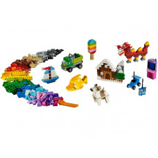 Набор для творчества 900 деталей, 10704 Lego Classic